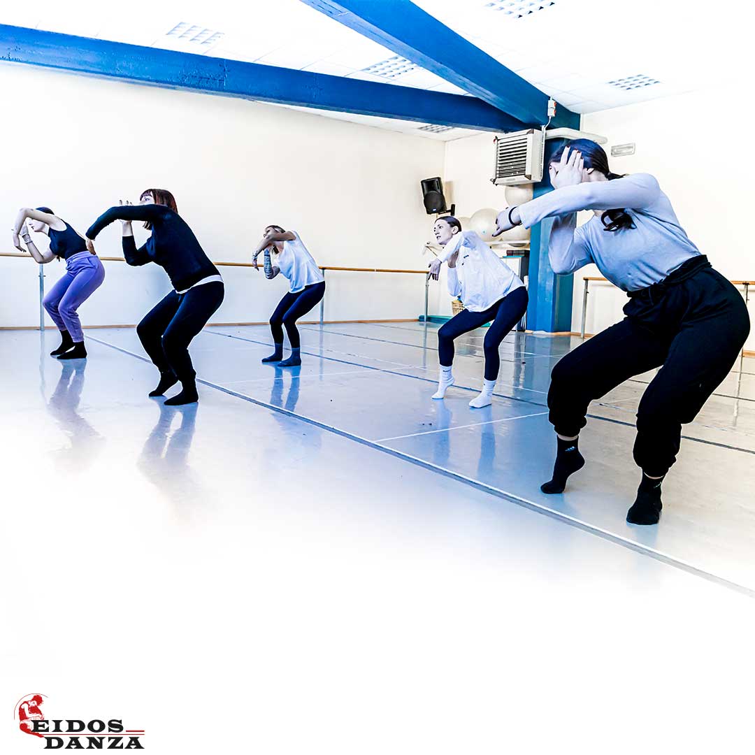 ricerca-del-movimento scuola di danza moderna