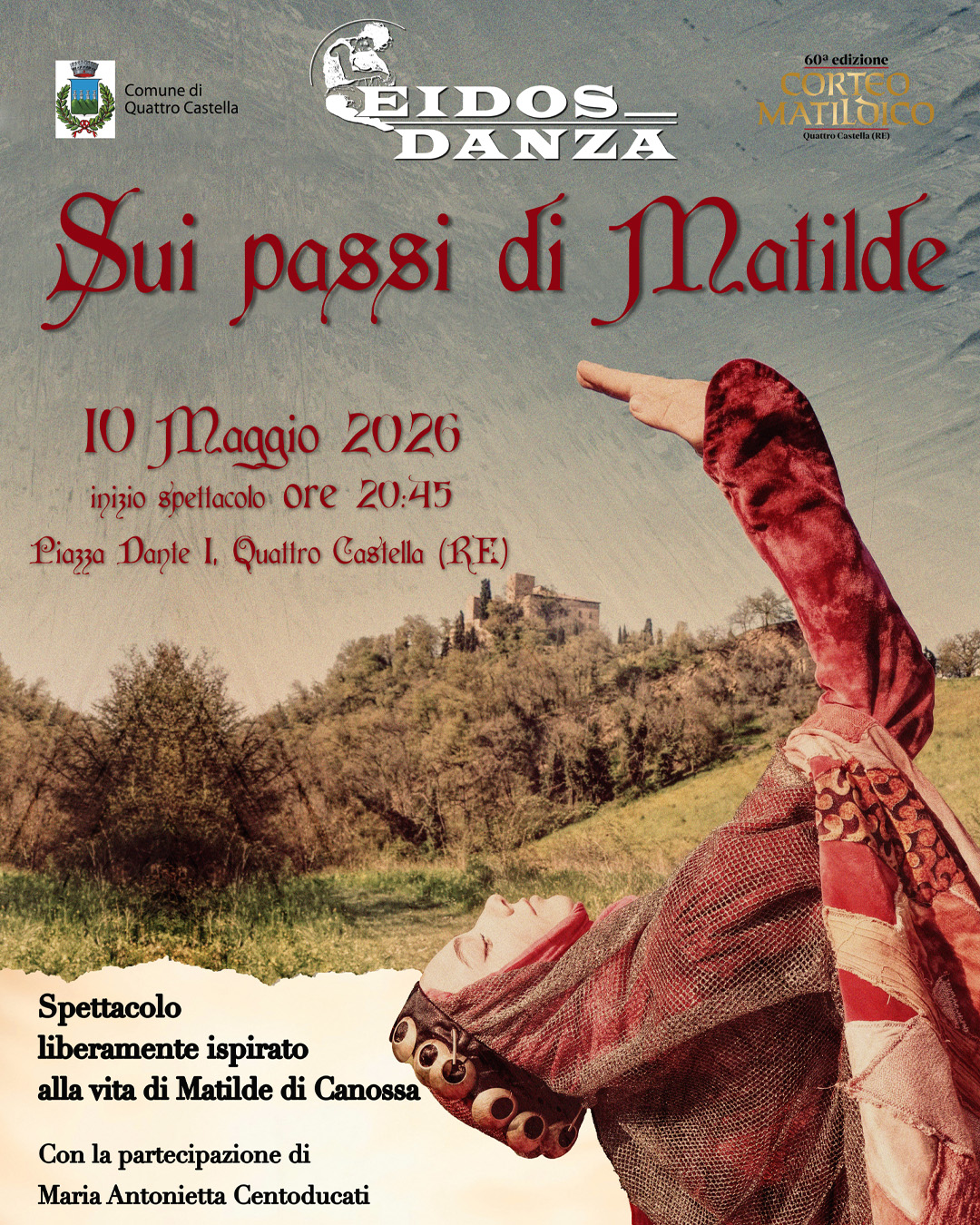 Sui Passi di Matilde