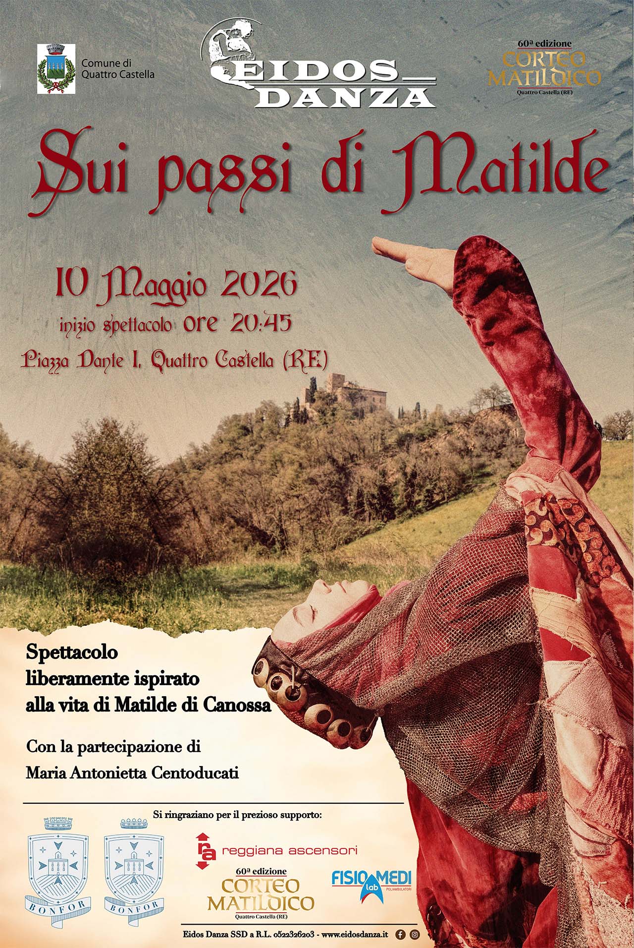 Sui Passi di Matilde