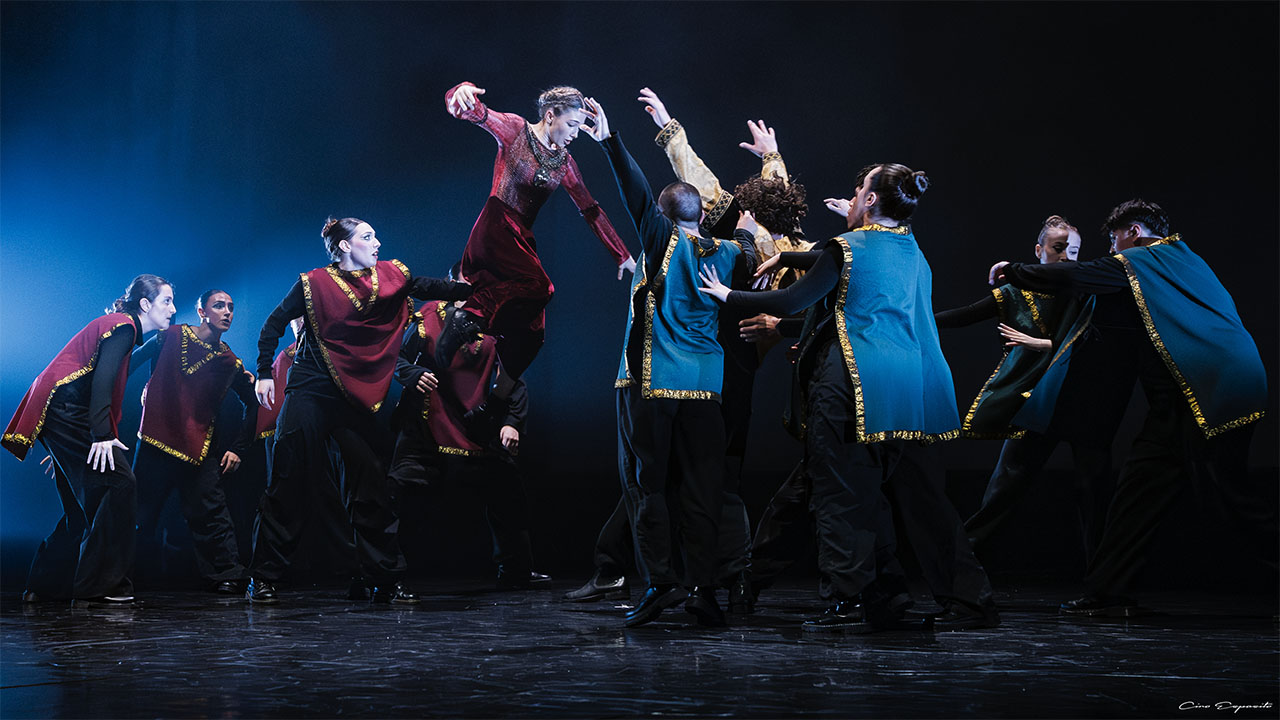 sui passi di matilde